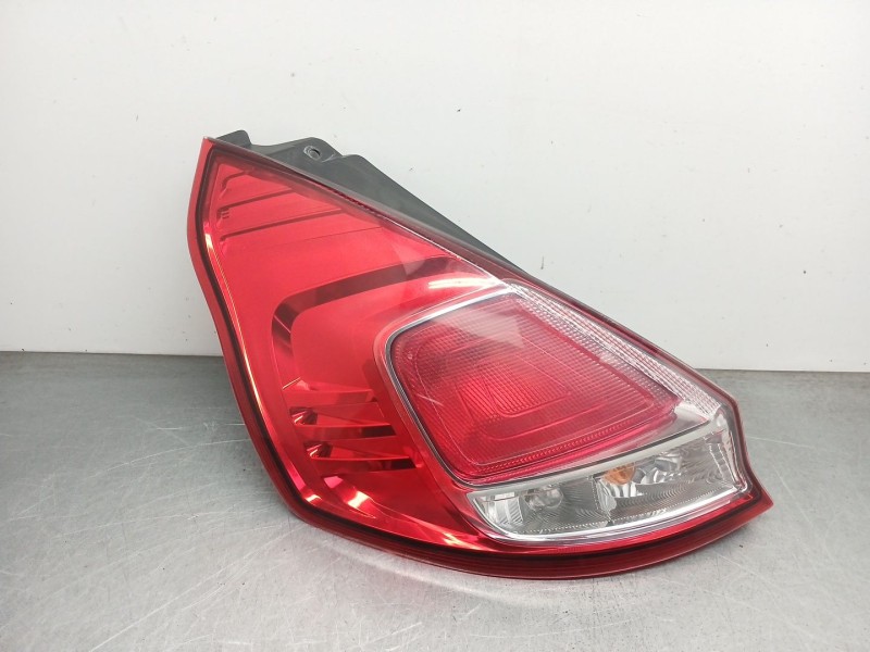 Recambio de piloto trasero izquierdo para ford fiesta vi (cb1, ccn) 1.25 referencia OEM IAM 1709553 c1bb13405a 