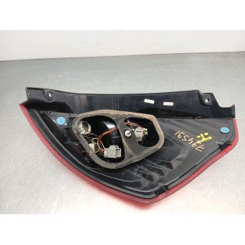 Recambio de piloto trasero izquierdo para ford fiesta vi (cb1, ccn) 1.25 referencia OEM IAM 1709553 c1bb13405a 