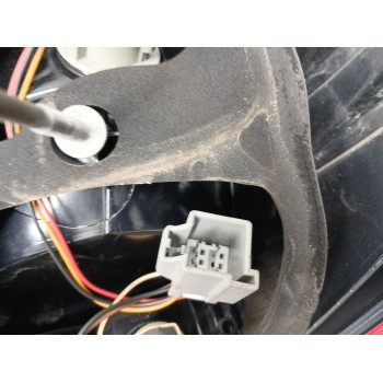 Recambio de piloto trasero izquierdo para ford fiesta vi (cb1, ccn) 1.25 referencia OEM IAM 1709553 c1bb13405a 