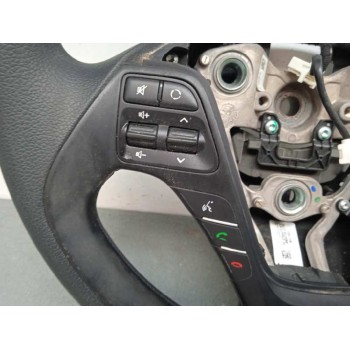 Recambio de volante para kia pro_cee´d ( ) concept referencia OEM IAM 56110A2155BWK SIN AIRBAG CON MANDOS