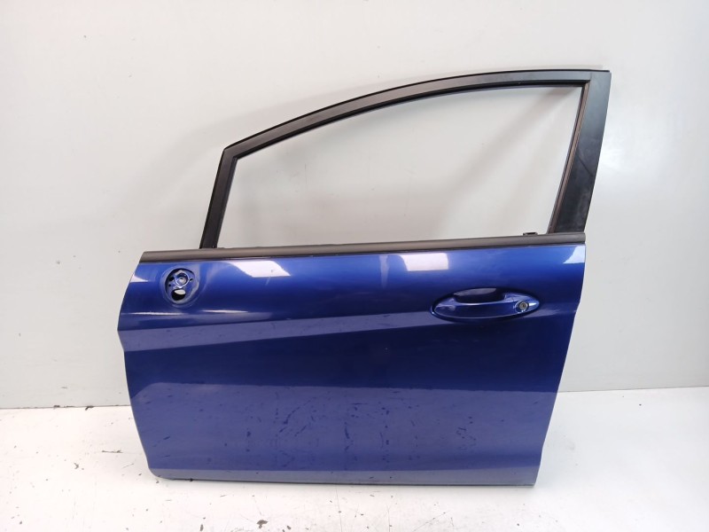 Recambio de puerta delantera izquierda para ford fiesta vi (cb1, ccn) 1.25 referencia OEM IAM 1806115  