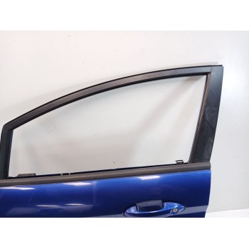 Recambio de puerta delantera izquierda para ford fiesta vi (cb1, ccn) 1.25 referencia OEM IAM 1806115  