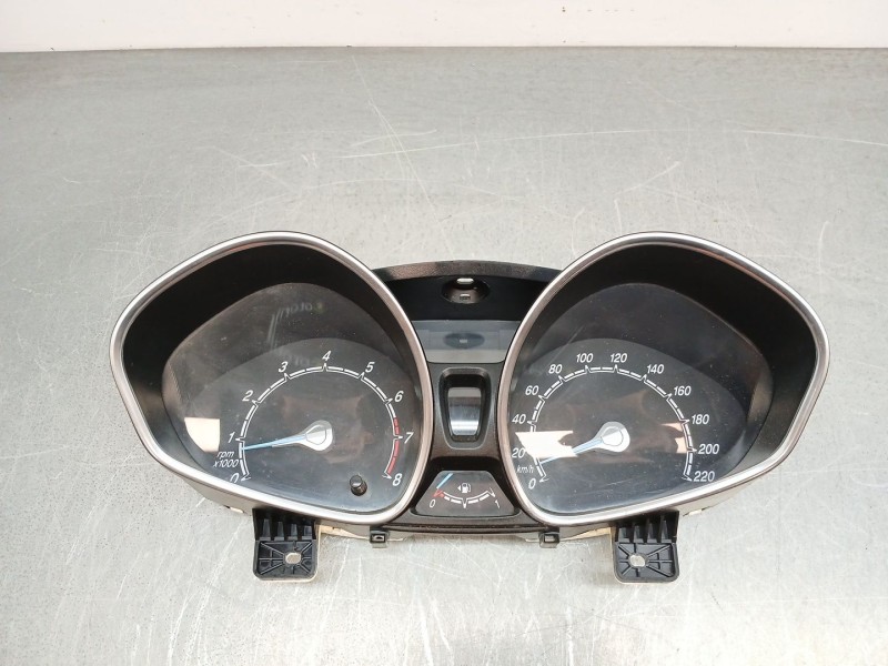 Recambio de cuadro instrumentos para ford fiesta vi (cb1, ccn) 1.25 referencia OEM IAM c1bt10849ean  
