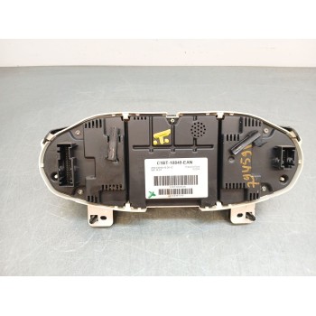 Recambio de cuadro instrumentos para ford fiesta vi (cb1, ccn) 1.25 referencia OEM IAM c1bt10849ean  