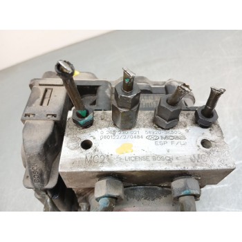 Recambio de abs para hyundai sonata v (nf) 2.0 crdi referencia OEM IAM 0265230021 589203k500 