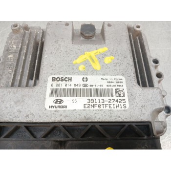 Recambio de centralita motor uce para hyundai sonata v (nf) 2.0 crdi referencia OEM IAM 0281014849 3911327425 
