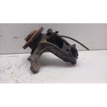 Recambio de mangueta delantera izquierda para peugeot 208 i (ca_, cc_) 1.5 bluehdi 100 referencia OEM IAM 1607557480  