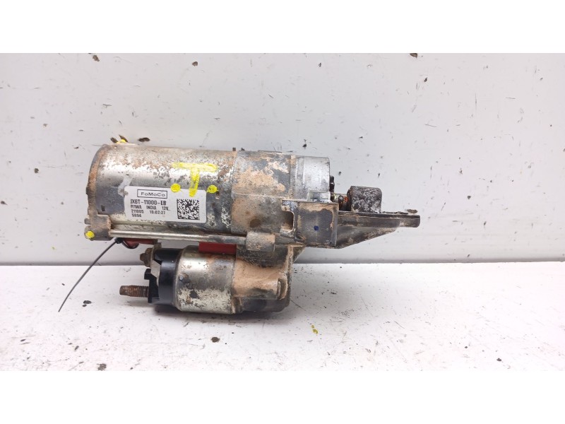 Recambio de motor arranque para ford focus iv (hn) 1.0 ecoboost referencia OEM IAM JX6T-11000-EB  
