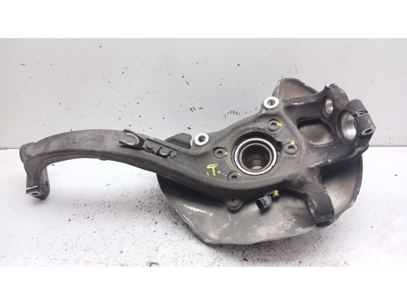 Recambio de mangueta delantera derecha para audi q5 (8rb) 2.0 tdi quattro referencia OEM IAM 8K0407254AA  