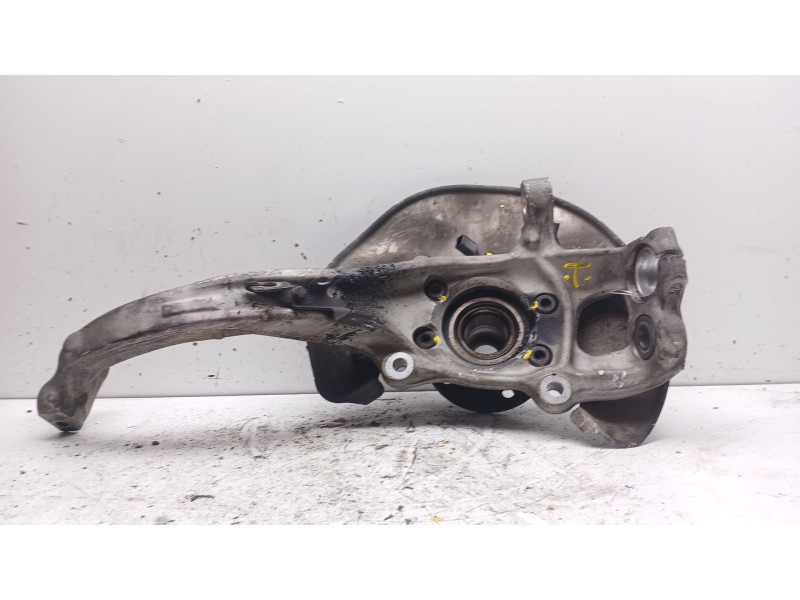 Recambio de mangueta delantera izquierda para audi q5 (8rb) 2.0 tdi quattro referencia OEM IAM 8K0407253AA  