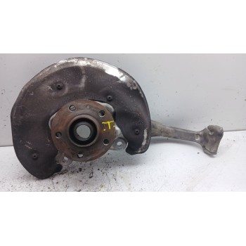 Recambio de mangueta delantera izquierda para audi q5 (8rb) 2.0 tdi quattro referencia OEM IAM 8K0407253AA  