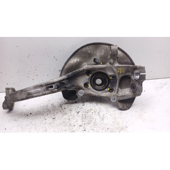 Recambio de mangueta delantera izquierda para audi q5 (8rb) 2.0 tdi quattro referencia OEM IAM 8K0407253AA  
