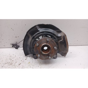 Recambio de mangueta delantera izquierda para toyota auris hybrid active referencia OEM IAM 4321205090  