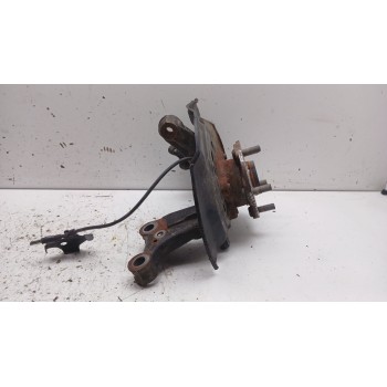 Recambio de mangueta delantera izquierda para toyota auris hybrid active referencia OEM IAM 4321205090  