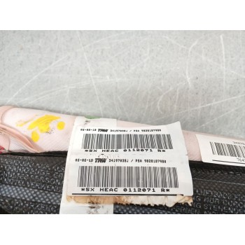 Recambio de airbag cortina delantero derecho para peugeot 5008 gt referencia OEM IAM 9828187980  
