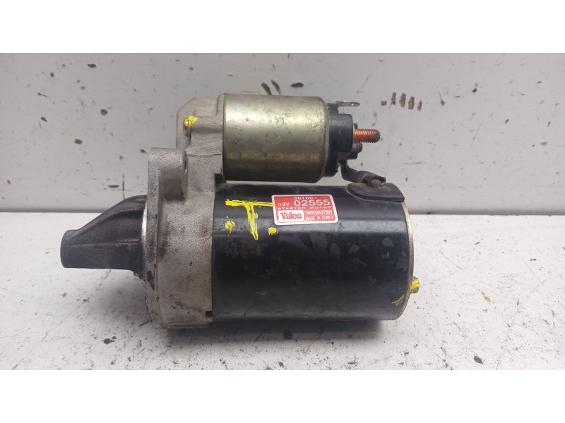 Recambio de motor arranque para kia picanto i (sa) 1.1 referencia OEM IAM 36100-02555  