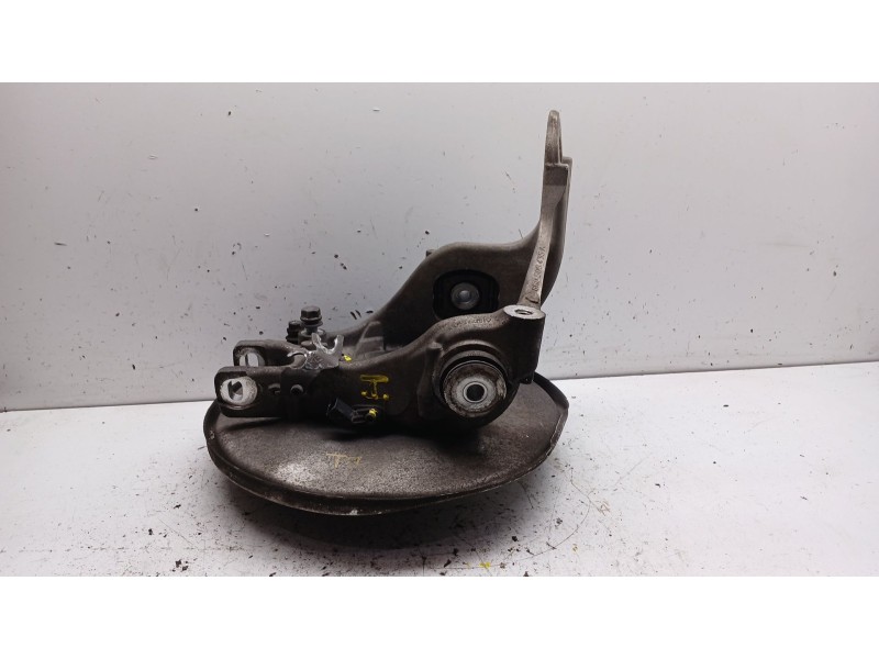 Recambio de mangueta trasera izquierda para audi q5 (8rb) 2.0 tdi quattro referencia OEM IAM 8R0505435A  