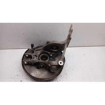 Recambio de mangueta trasera izquierda para audi q5 (8rb) 2.0 tdi quattro referencia OEM IAM 8R0505435A  
