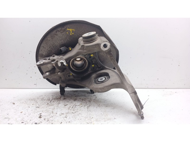 Recambio de mangueta trasera derecha para audi q5 (8rb) 2.0 tdi quattro referencia OEM IAM 8R0505436A  
