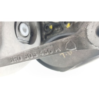 Recambio de mangueta trasera derecha para audi q5 (8rb) 2.0 tdi quattro referencia OEM IAM 8R0505436A  