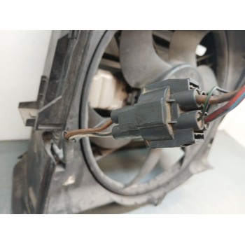 Recambio de electroventilador para bmw 3 (e46) 320 d referencia OEM IAM 1137328080  