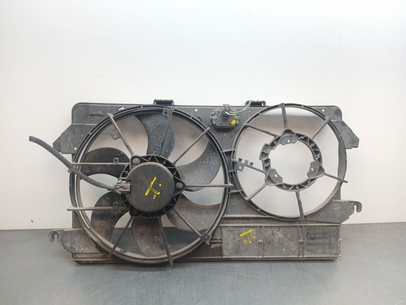 Recambio de electroventilador para ford transit connect (p65_, p70_, p80_) 1.8 di referencia OEM IAM 4t168c607la  