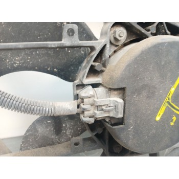 Recambio de electroventilador para ford transit connect (p65_, p70_, p80_) 1.8 di referencia OEM IAM 4t168c607la  