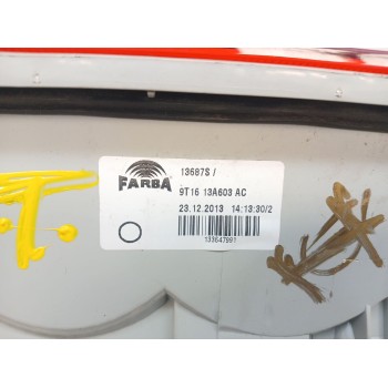 Recambio de piloto trasero izquierdo para ford transit connect (p65_, p70_, p80_) 1.8 di referencia OEM IAM 9t1613a603ac  