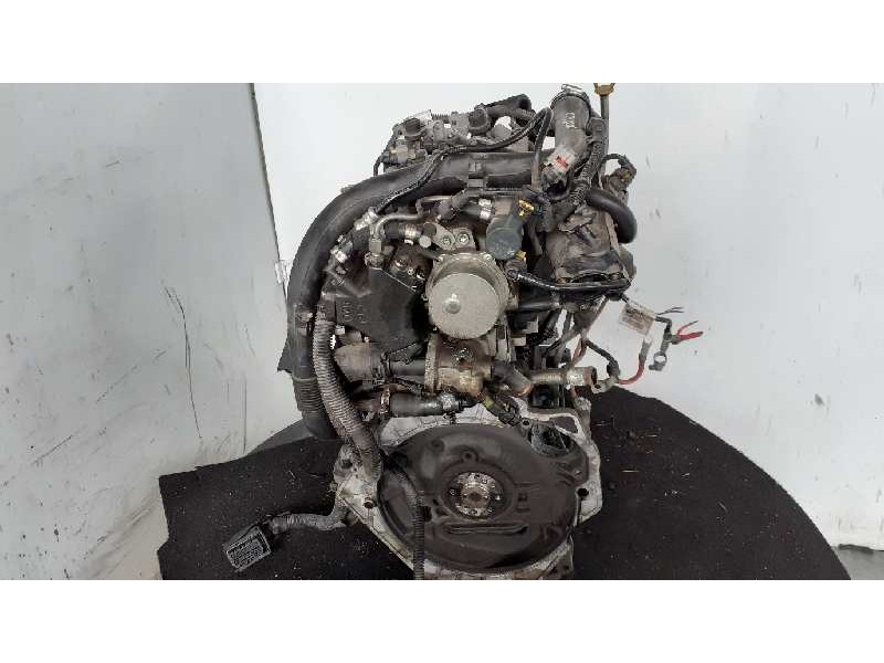 Recambio de motor completo para opel combo (corsa c) familiar referencia OEM IAM Z13DTJ M DESPIECE