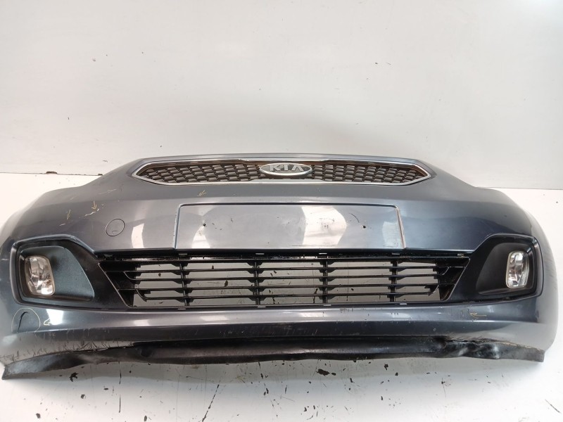 Recambio de paragolpes delantero para kia venga (yn) 1.4 crdi 90 referencia OEM IAM 865111P000  