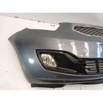 Recambio de paragolpes delantero para kia venga (yn) 1.4 crdi 90 referencia OEM IAM 865111P000  