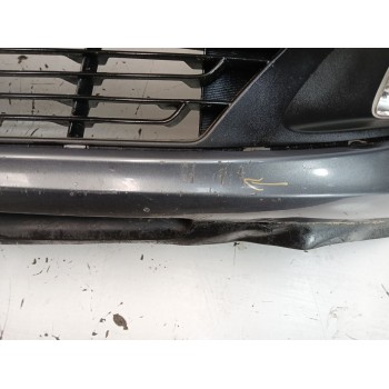 Recambio de paragolpes delantero para kia venga (yn) 1.4 crdi 90 referencia OEM IAM 865111P000  