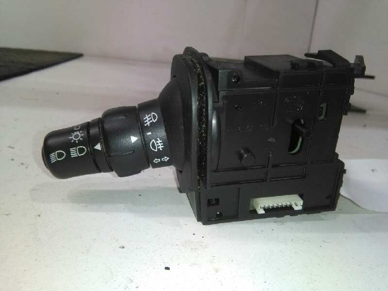 Recambio de mando luces para renault grand scenic 1.9 dci referencia OEM IAM  SALPICADERO CON ANTINIEBLAS
