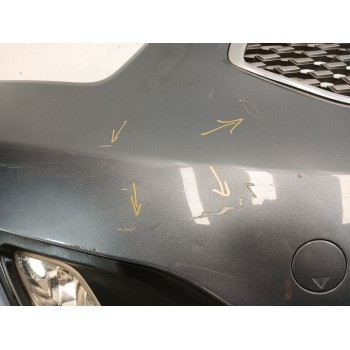 Recambio de paragolpes delantero para kia venga (yn) 1.4 crdi 90 referencia OEM IAM 865111P000  