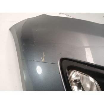 Recambio de paragolpes delantero para kia venga (yn) 1.4 crdi 90 referencia OEM IAM 865111P000  
