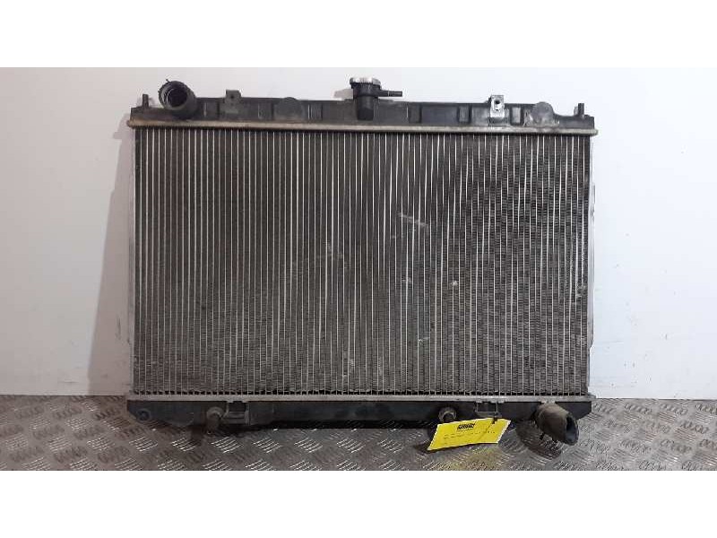 Recambio de radiador agua para nissan maxima qx (ca33) 3.0 v6 24v cat referencia OEM IAM   