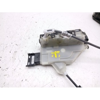 Recambio de cerradura puerta delantera derecha para opel combo furgoneta/monovolumen (k9) 1.5 d referencia OEM IAM 9816343380 PS