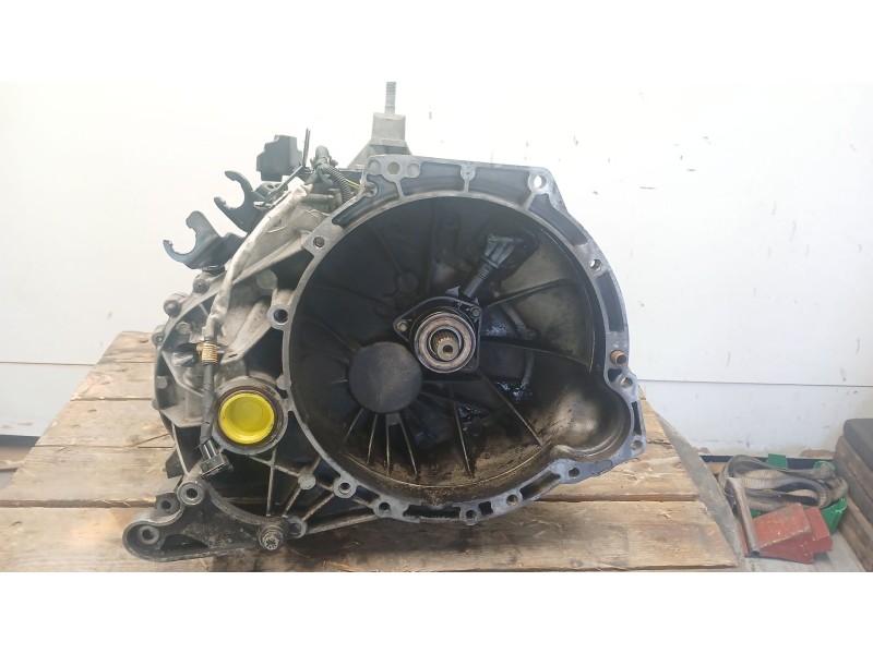 Recambio de caja cambios para ford transit connect (p65_, p70_, p80_) 1.8 di referencia OEM IAM 2T1R7002BH  