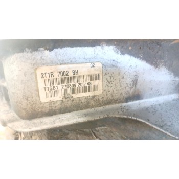 Recambio de caja cambios para ford transit connect (p65_, p70_, p80_) 1.8 di referencia OEM IAM 2T1R7002BH  