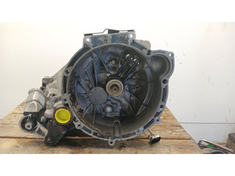 Recambio de caja cambios para ford fiesta vi (cb1, ccn) 1.25 referencia OEM IAM 8A6R7002JJ  
