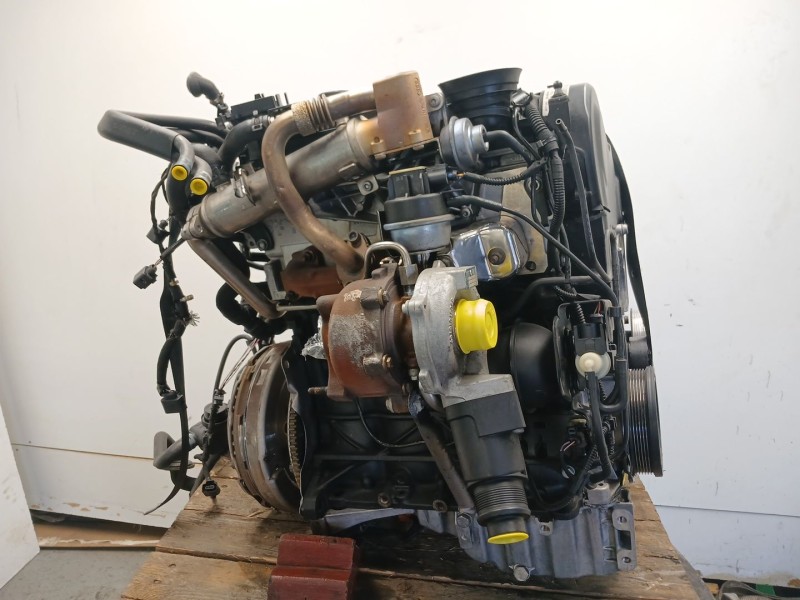 Recambio de motor completo para audi q5 (8rb) 2.0 tdi quattro referencia OEM IAM 03L100090F  