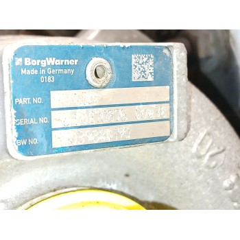 Recambio de motor completo para audi q5 (8rb) 2.0 tdi quattro referencia OEM IAM 03L100090F  