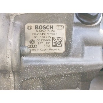 Recambio de motor completo para audi q5 (8rb) 2.0 tdi quattro referencia OEM IAM 03L100090F  