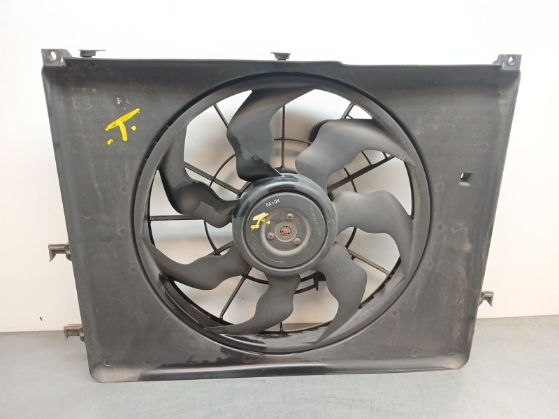 Recambio de electroventilador para hyundai sonata v (nf) 2.0 crdi referencia OEM IAM 253803K210  