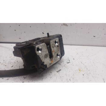 Recambio de cerradura puerta trasera izquierda para nissan navara pick-up (d40m) double cab le 4x4 referencia OEM IAM 82501EB305