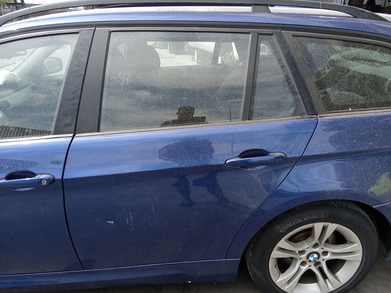 Recambio de puerta trasera izquierda para bmw 3 touring (e91) 320 d referencia OEM IAM 41009628751  