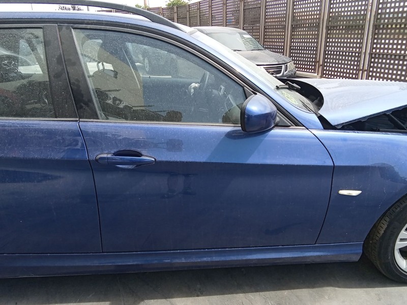 Recambio de puerta delantera derecha para bmw 3 touring (e91) 320 d referencia OEM IAM 41515A2A386  