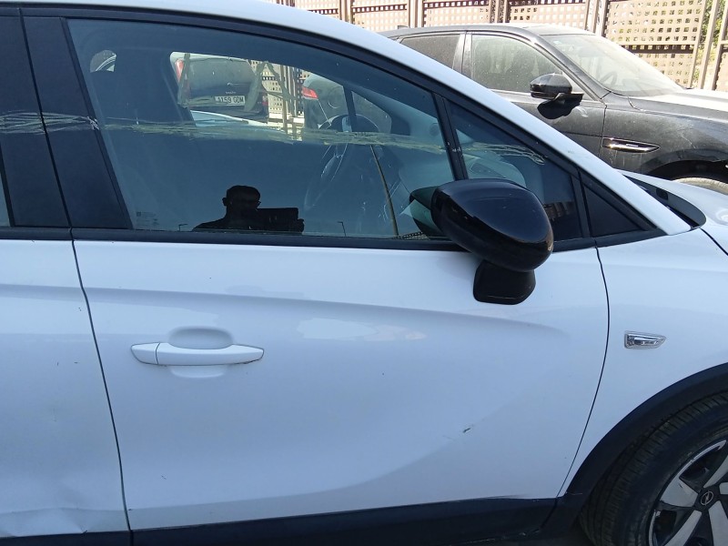 Recambio de puerta delantera derecha para opel crossland x / crossland (p17, p2qo) 1.2 (75) referencia OEM IAM 39127314  