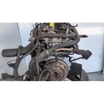 Recambio de motor completo para chrysler voyager (rg) 2.5 crd cat referencia OEM IAM   
