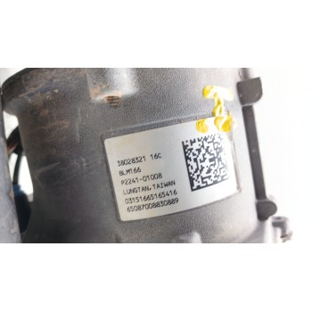 Recambio de cremallera direccion para opel crossland x / crossland (p17, p2qo) 1.5 (75) referencia OEM IAM 3802832116C 983170558